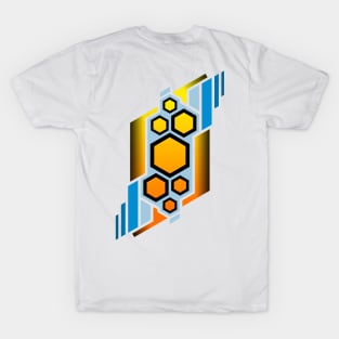 The beauty of geometry. T-Shirt